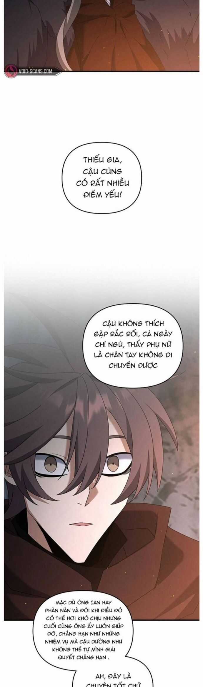 Bậc Thầy Kiếm Sĩ Lười Biếng Chapter 74 trang 33