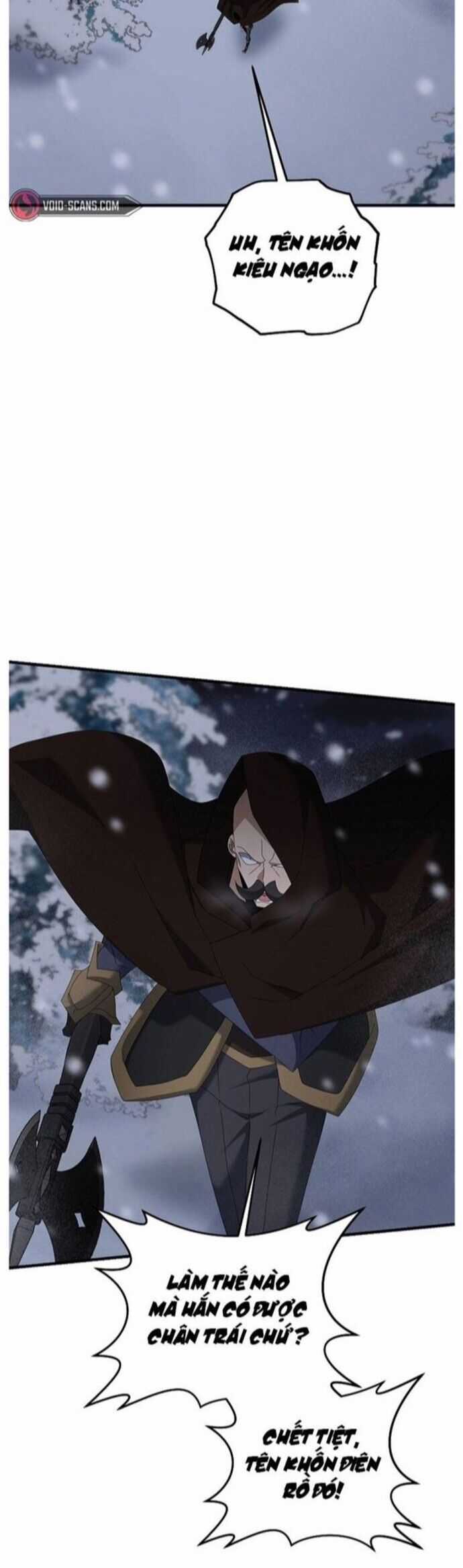 Bậc Thầy Kiếm Sĩ Lười Biếng Chapter 74 trang 38