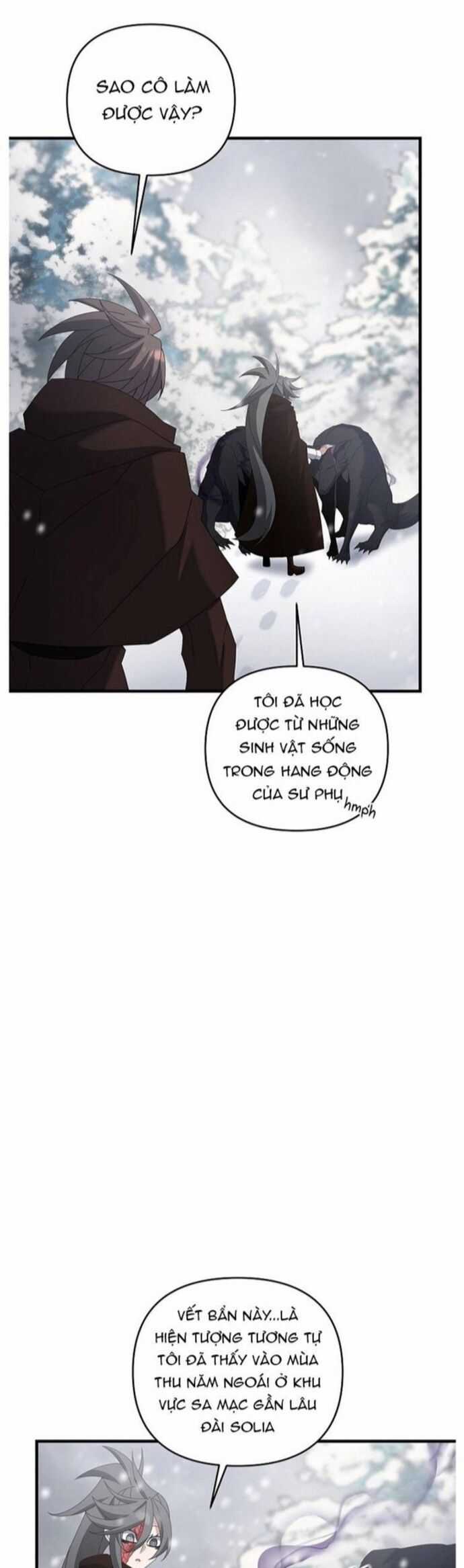 Bậc Thầy Kiếm Sĩ Lười Biếng Chapter 74 trang 9