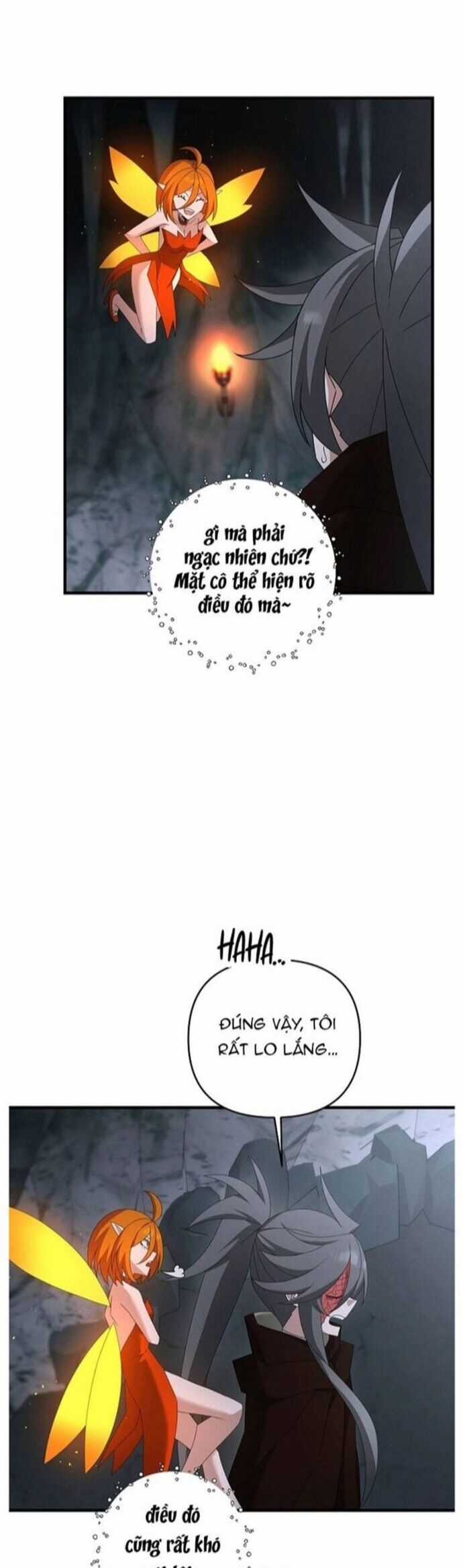 Bậc Thầy Kiếm Sĩ Lười Biếng Chapter 75 trang 10