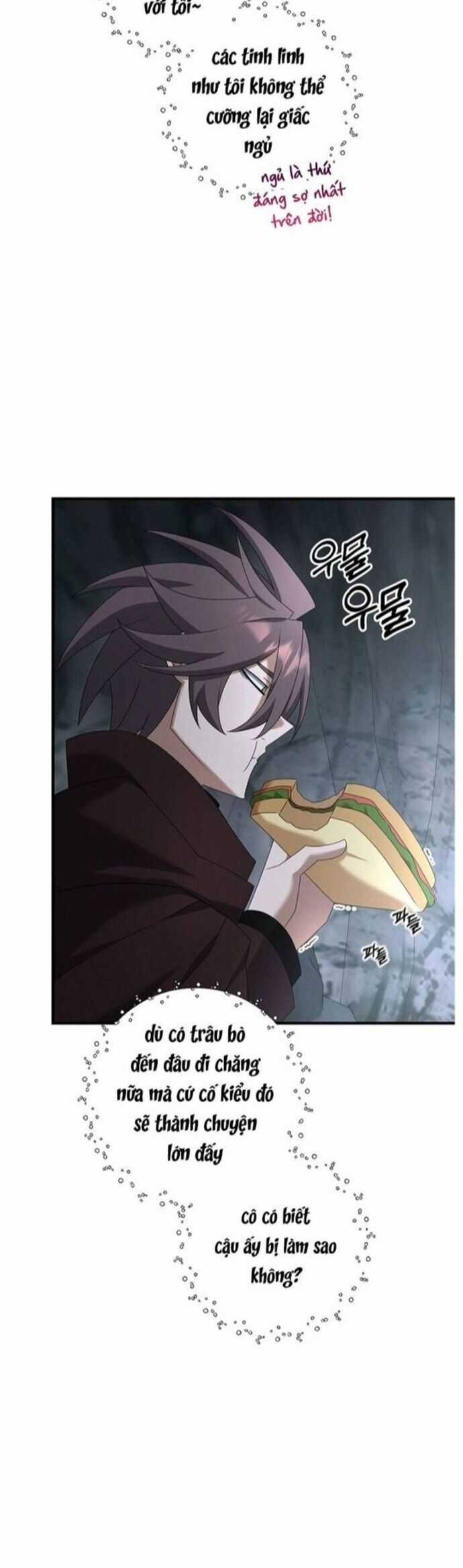 Bậc Thầy Kiếm Sĩ Lười Biếng Chapter 75 trang 11