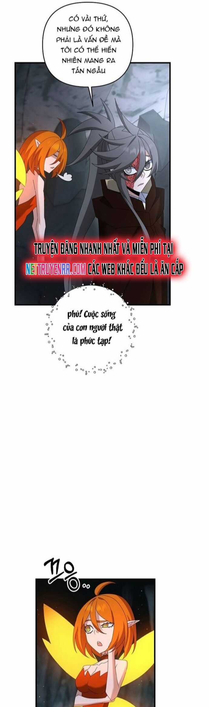 Bậc Thầy Kiếm Sĩ Lười Biếng Chapter 75 trang 12