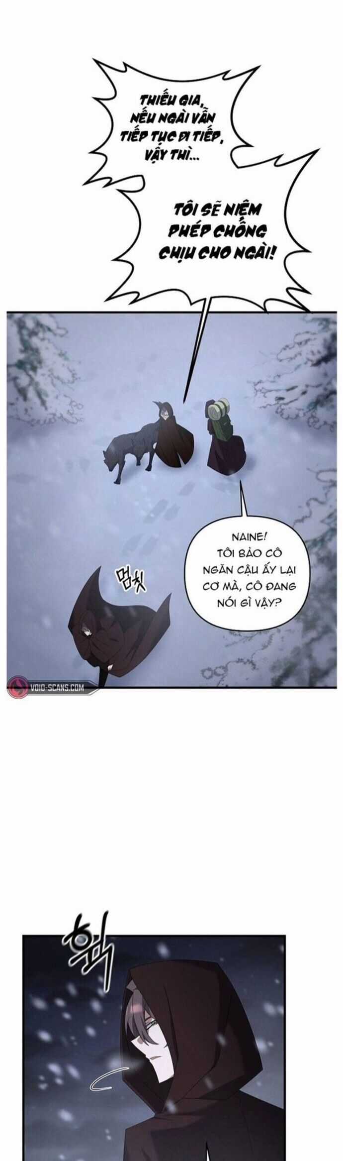 Bậc Thầy Kiếm Sĩ Lười Biếng Chapter 75 trang 17