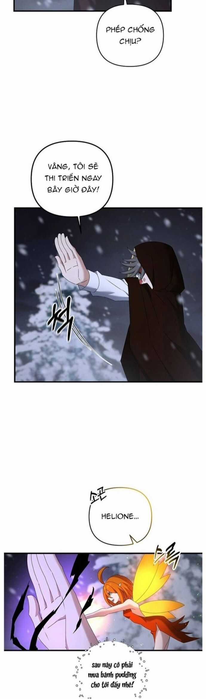 Bậc Thầy Kiếm Sĩ Lười Biếng Chapter 75 trang 18