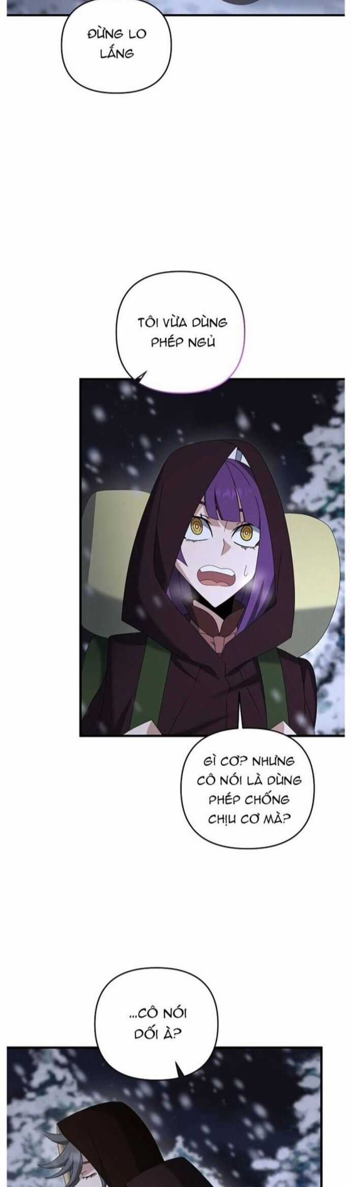 Bậc Thầy Kiếm Sĩ Lười Biếng Chapter 75 trang 21