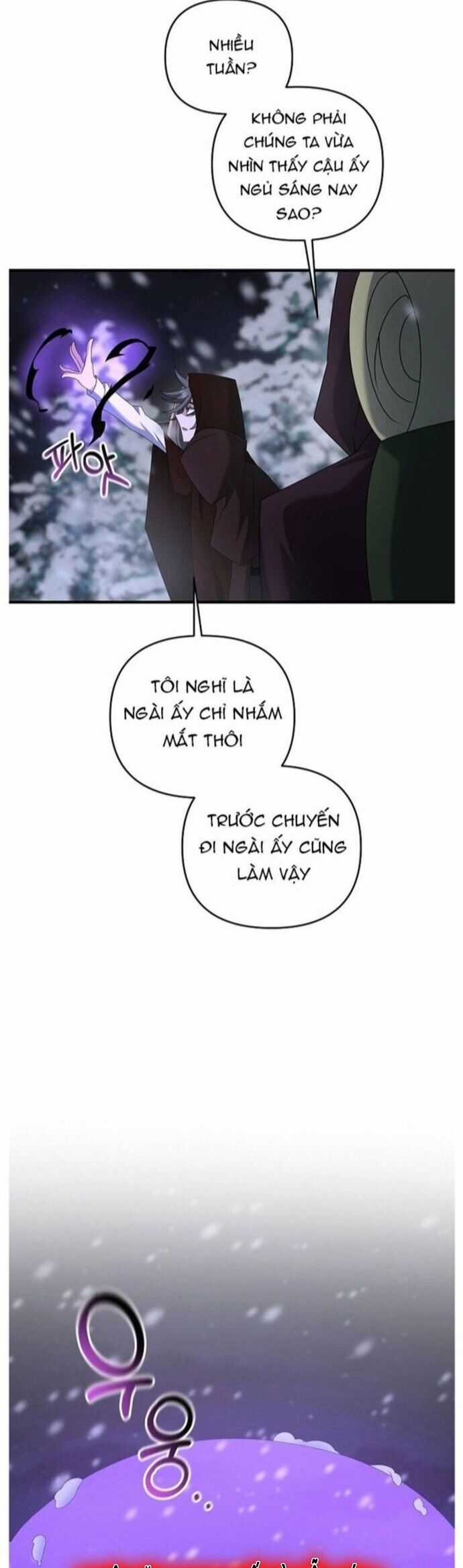 Bậc Thầy Kiếm Sĩ Lười Biếng Chapter 75 trang 23