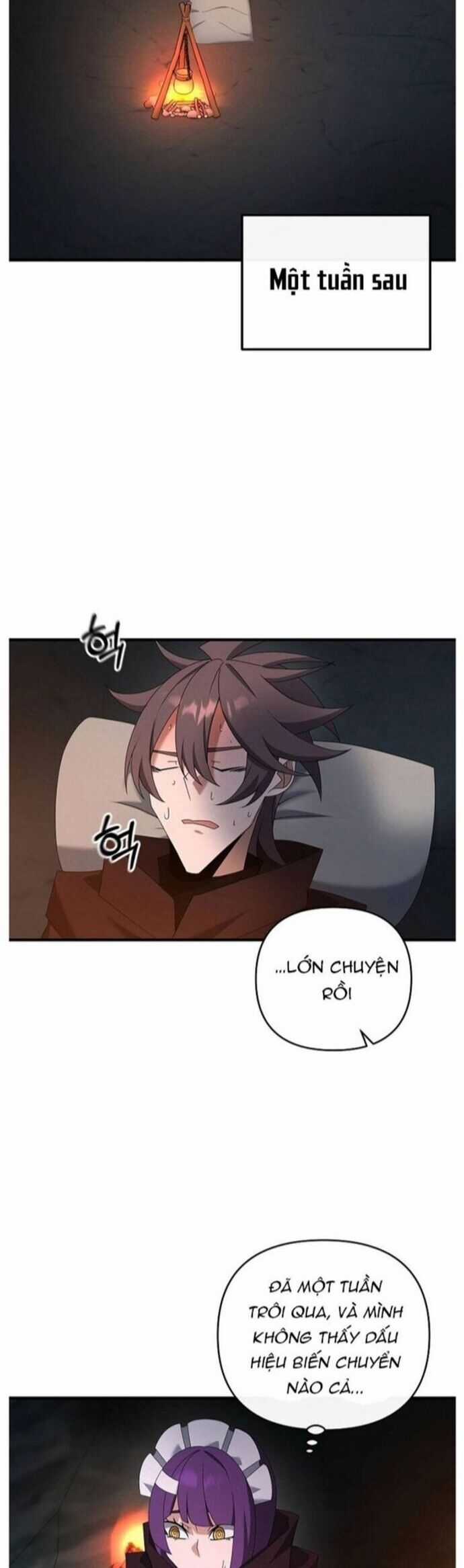 Bậc Thầy Kiếm Sĩ Lười Biếng Chapter 75 trang 25