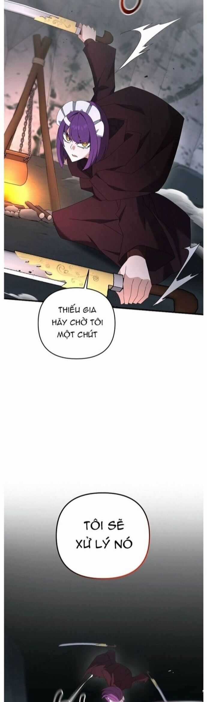 Bậc Thầy Kiếm Sĩ Lười Biếng Chapter 75 trang 29