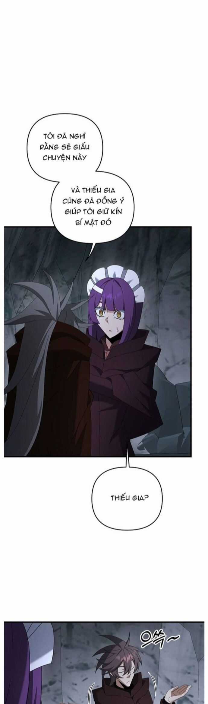 Bậc Thầy Kiếm Sĩ Lười Biếng Chapter 75 trang 3