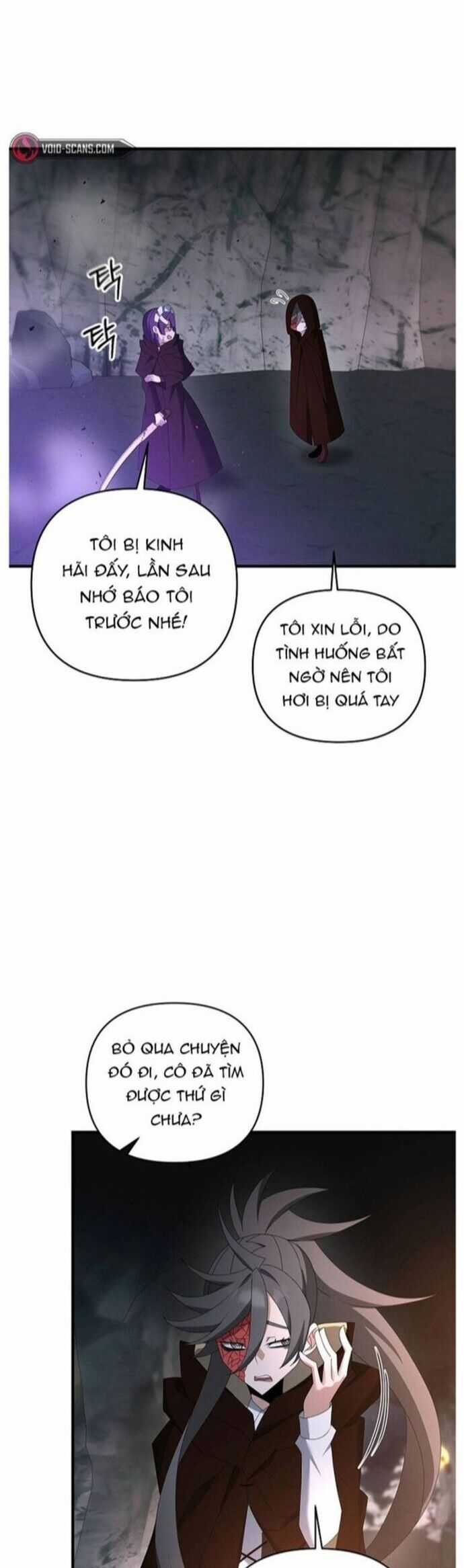 Bậc Thầy Kiếm Sĩ Lười Biếng Chapter 75 trang 34