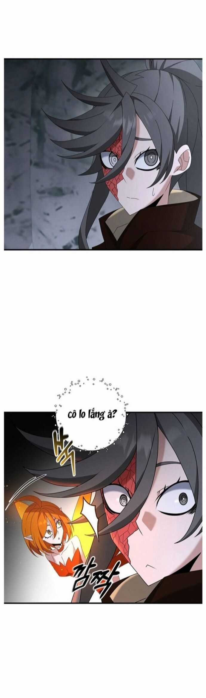 Bậc Thầy Kiếm Sĩ Lười Biếng Chapter 75 trang 9