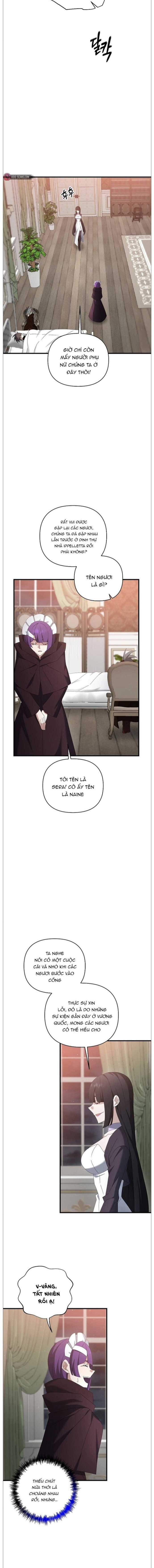 Bậc Thầy Kiếm Sĩ Lười Biếng Chapter 76 trang 11