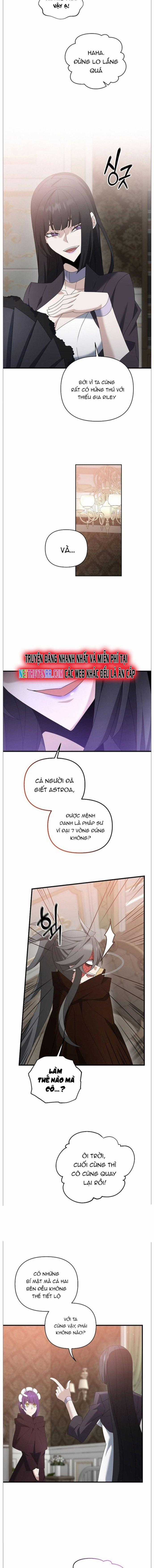 Bậc Thầy Kiếm Sĩ Lười Biếng Chapter 76 trang 13