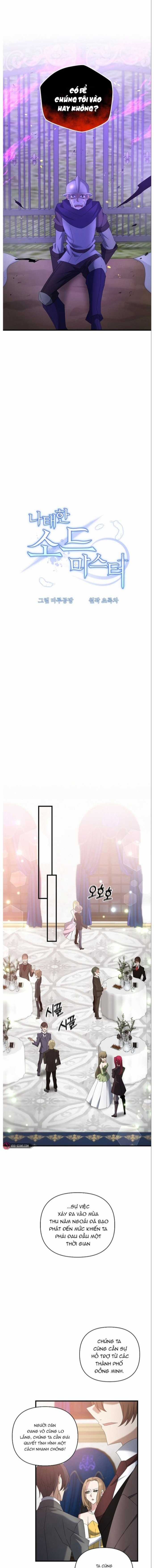 Bậc Thầy Kiếm Sĩ Lười Biếng Chapter 76 trang 4