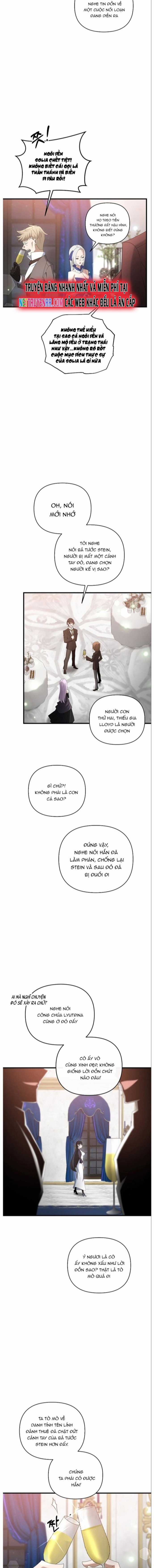 Bậc Thầy Kiếm Sĩ Lười Biếng Chapter 76 trang 5