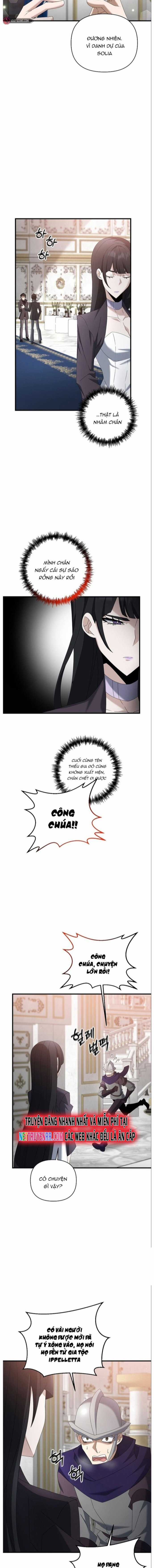 Bậc Thầy Kiếm Sĩ Lười Biếng Chapter 76 trang 6