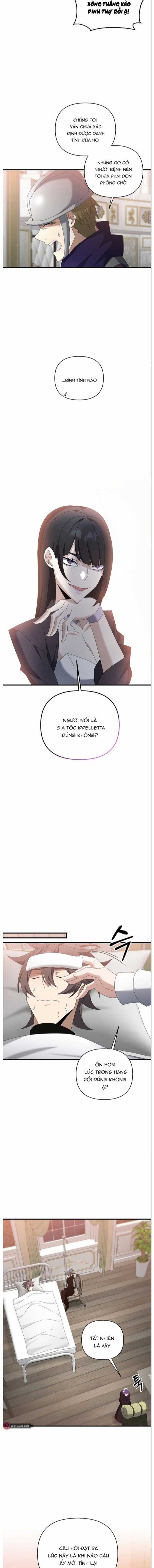 Bậc Thầy Kiếm Sĩ Lười Biếng Chapter 76 trang 7