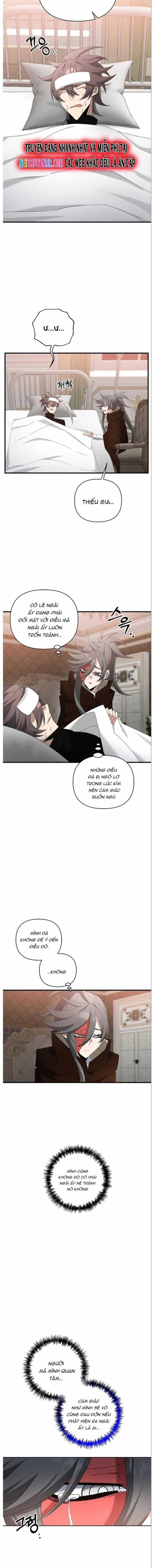 Bậc Thầy Kiếm Sĩ Lười Biếng Chapter 76 trang 8