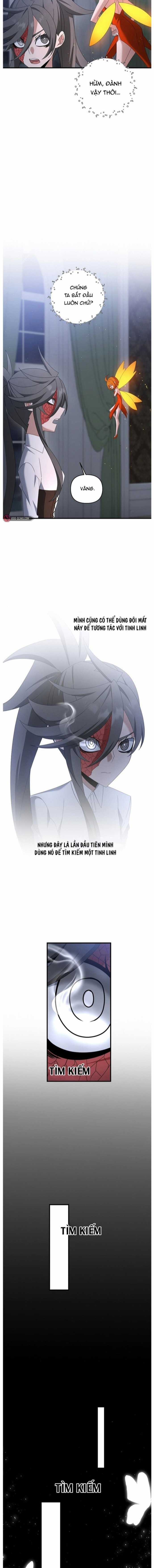 Bậc Thầy Kiếm Sĩ Lười Biếng Chapter 77 trang 11