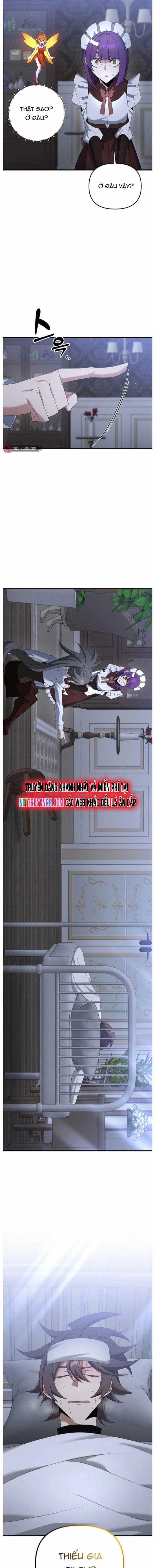 Bậc Thầy Kiếm Sĩ Lười Biếng Chapter 77 trang 14