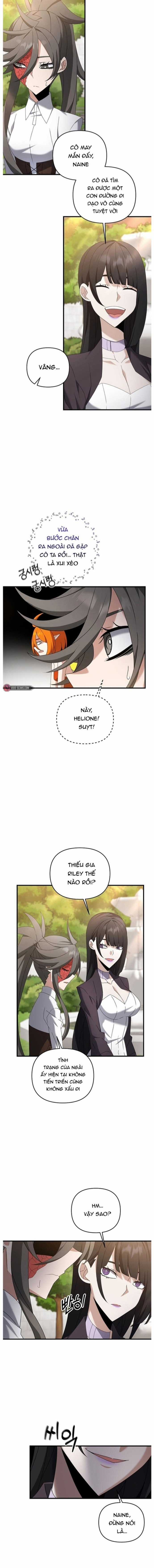 Bậc Thầy Kiếm Sĩ Lười Biếng Chapter 77 trang 4