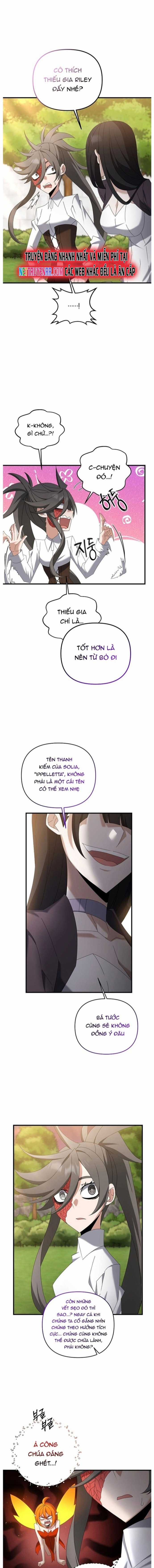 Bậc Thầy Kiếm Sĩ Lười Biếng Chapter 77 trang 5