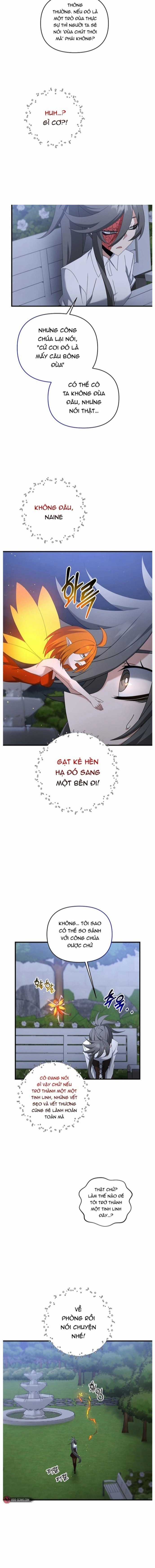 Bậc Thầy Kiếm Sĩ Lười Biếng Chapter 77 trang 8