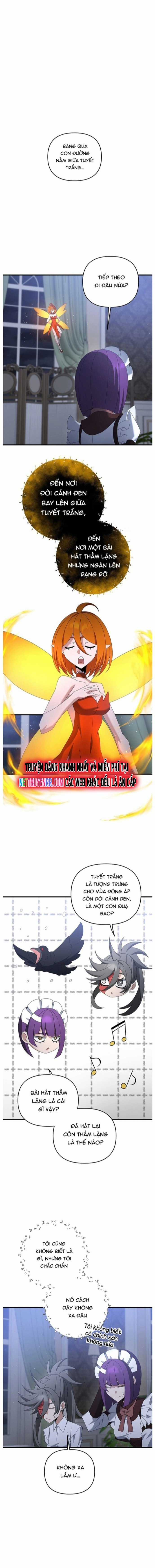 Bậc Thầy Kiếm Sĩ Lười Biếng Chapter 77 trang 9