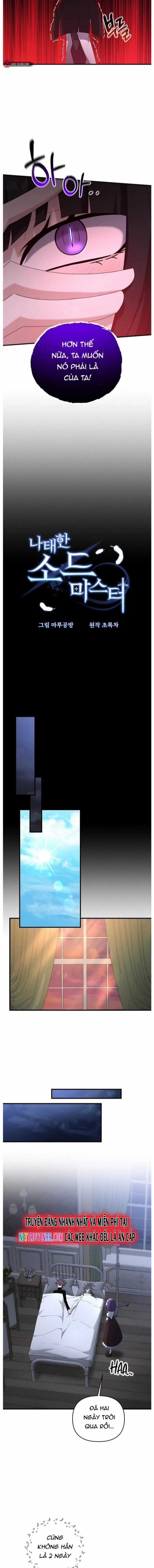 Bậc Thầy Kiếm Sĩ Lười Biếng Chapter 78 trang 10