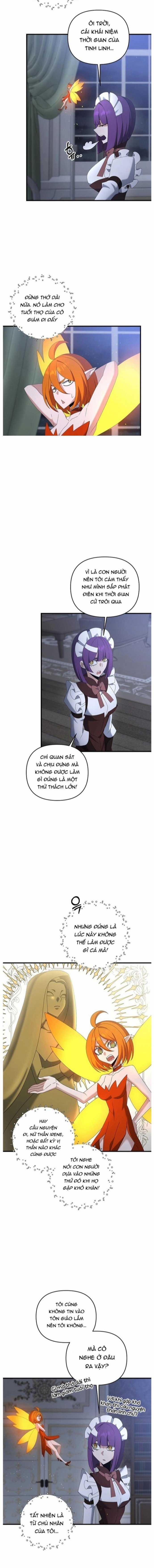 Bậc Thầy Kiếm Sĩ Lười Biếng Chapter 78 trang 11