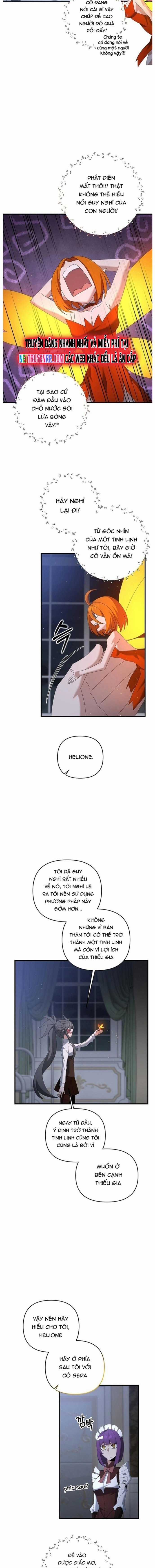 Bậc Thầy Kiếm Sĩ Lười Biếng Chapter 78 trang 5