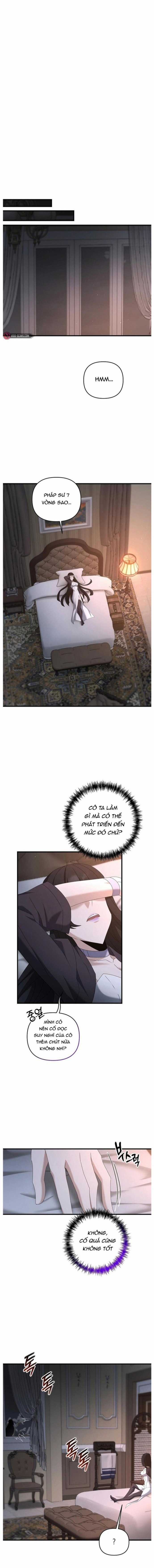 Bậc Thầy Kiếm Sĩ Lười Biếng Chapter 78 trang 8