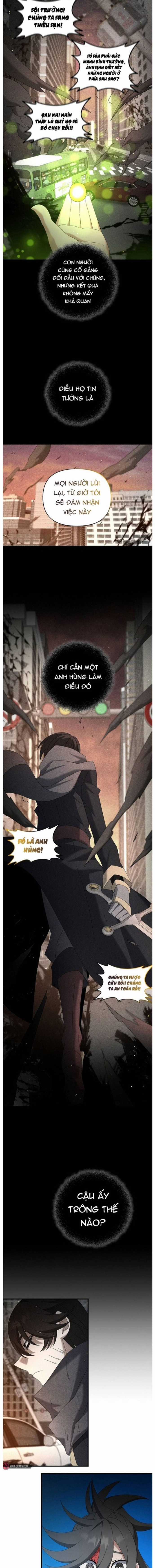 Bậc Thầy Kiếm Sĩ Lười Biếng Chapter 79 trang 10