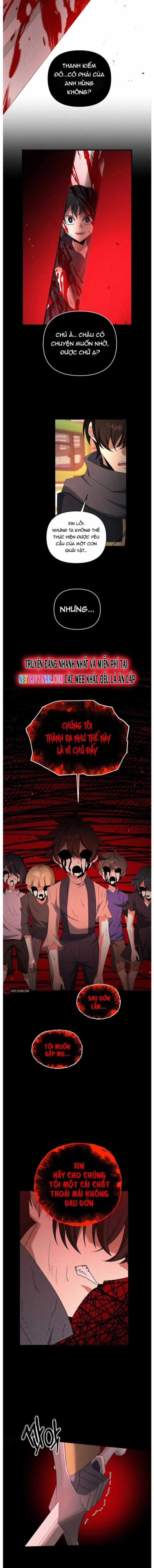 Bậc Thầy Kiếm Sĩ Lười Biếng Chapter 79 trang 13