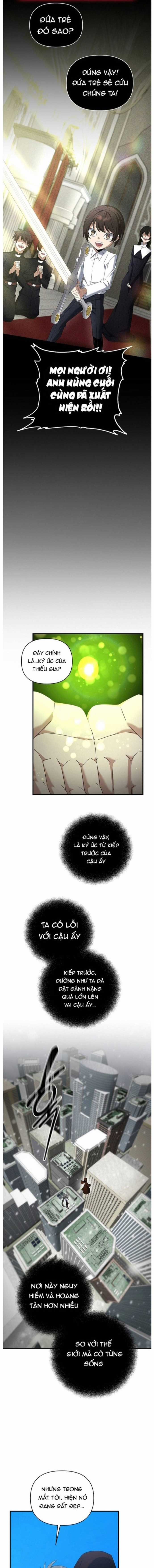 Bậc Thầy Kiếm Sĩ Lười Biếng Chapter 79 trang 7