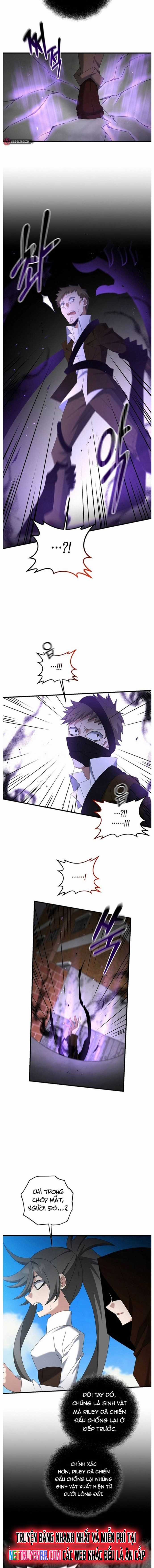 Bậc Thầy Kiếm Sĩ Lười Biếng Chapter 79 trang 9