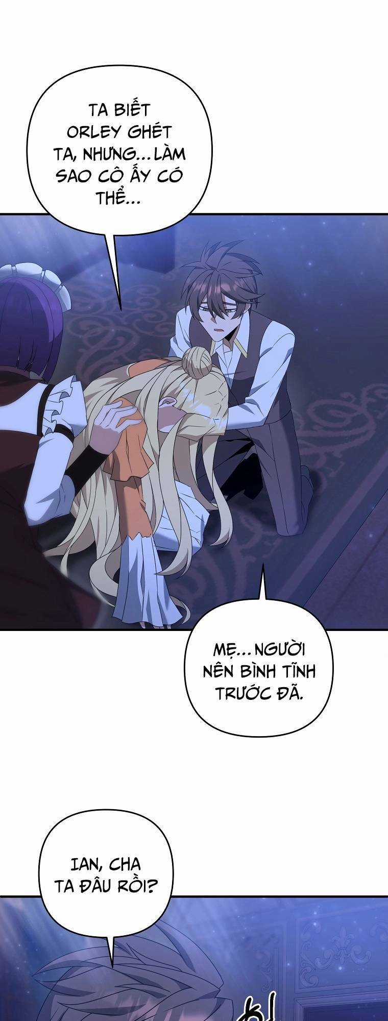 Bậc Thầy Kiếm Sĩ Lười Biếng Chapter 8 trang 35