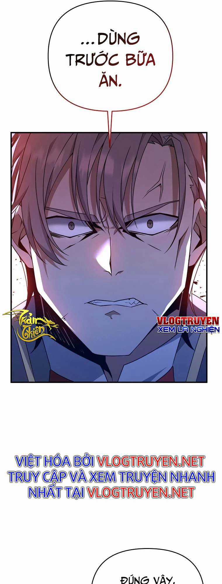 Bậc Thầy Kiếm Sĩ Lười Biếng Chapter 8 trang 8