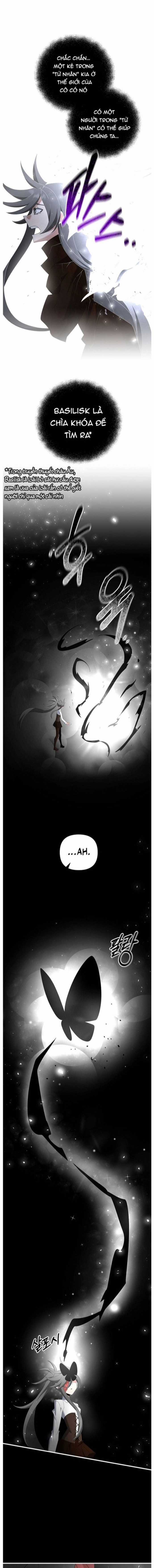 Bậc Thầy Kiếm Sĩ Lười Biếng Chapter 80 trang 10