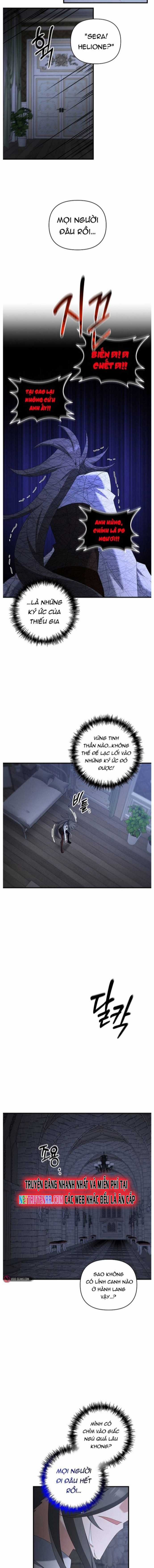 Bậc Thầy Kiếm Sĩ Lười Biếng Chapter 80 trang 12