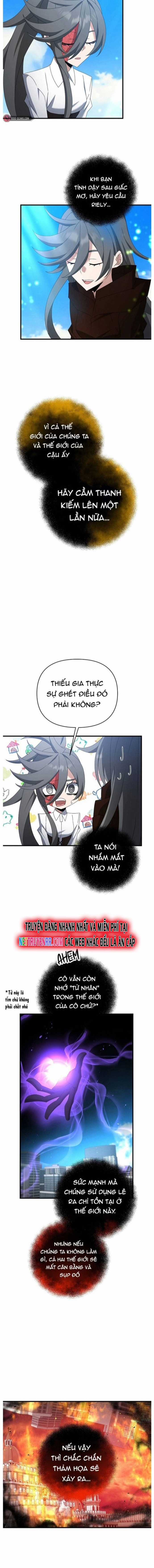 Bậc Thầy Kiếm Sĩ Lười Biếng Chapter 80 trang 6