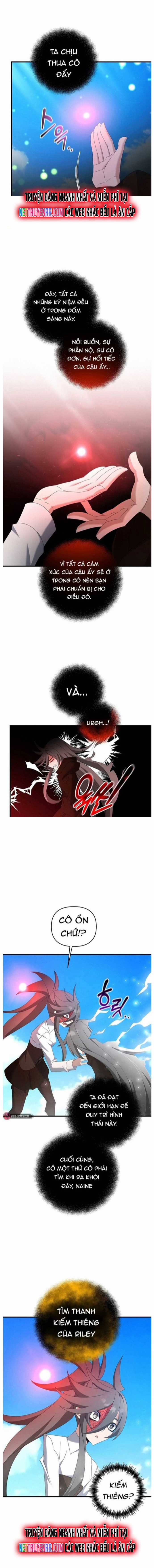 Bậc Thầy Kiếm Sĩ Lười Biếng Chapter 80 trang 9