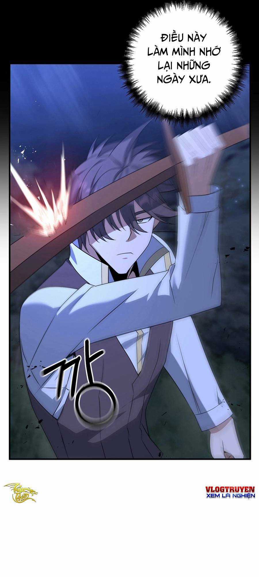 Bậc Thầy Kiếm Sĩ Lười Biếng Chapter 9 trang 27