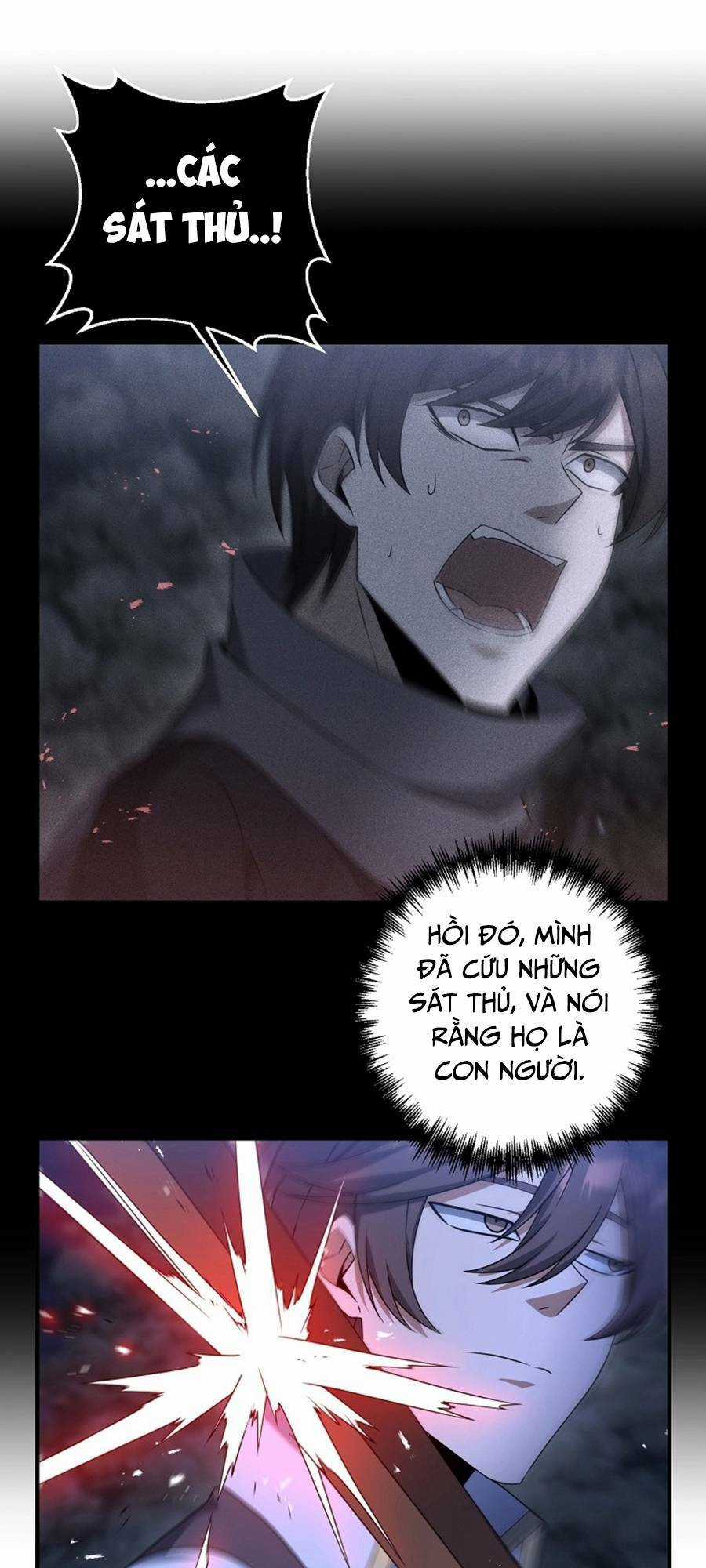 Bậc Thầy Kiếm Sĩ Lười Biếng Chapter 9 trang 28