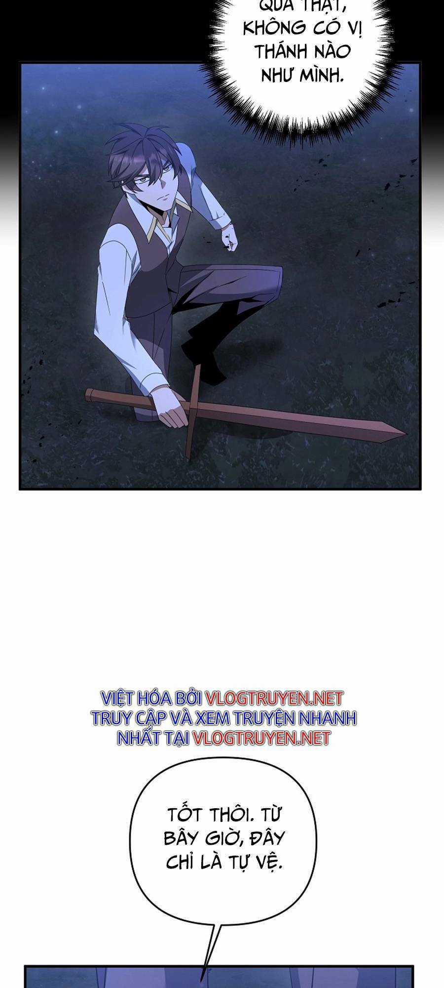 Bậc Thầy Kiếm Sĩ Lười Biếng Chapter 9 trang 30