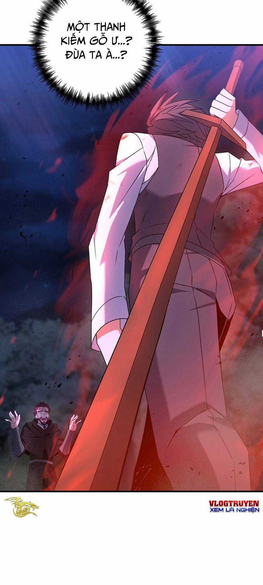 Bậc Thầy Kiếm Sĩ Lười Biếng Chapter 9 trang 40