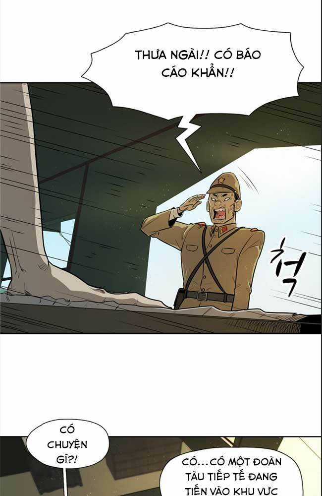 Bậc Thầy Kiếm Sư 2: Arachi Dị Nhân Đầu Tiên Chapter 1 trang 12