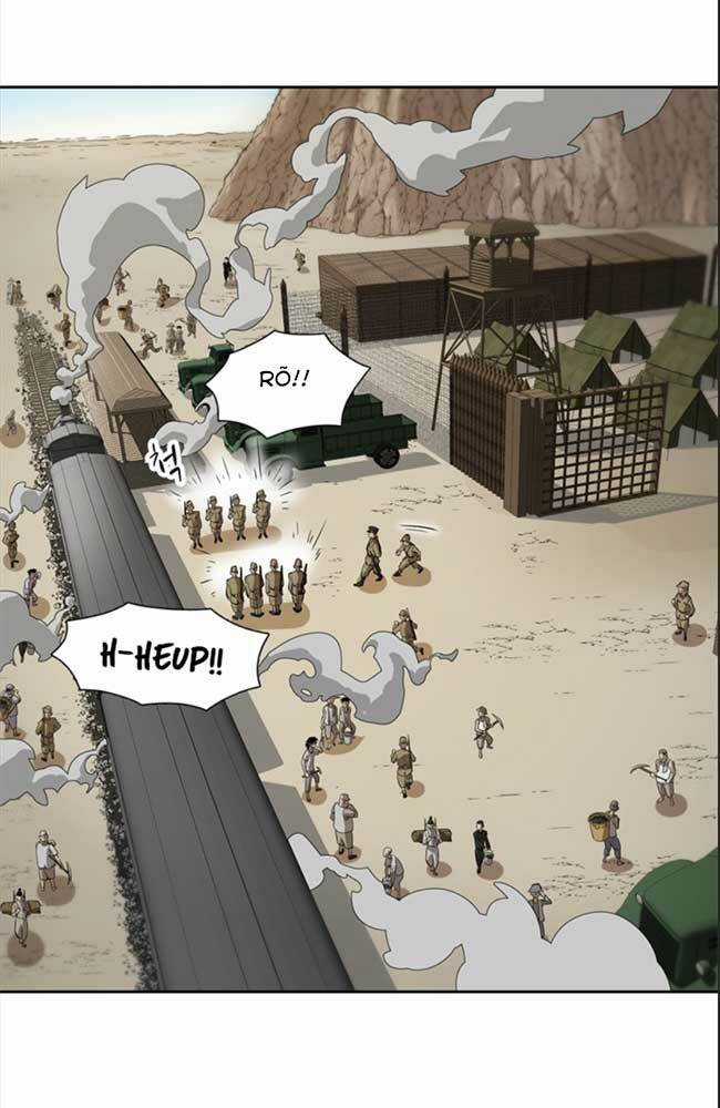 Bậc Thầy Kiếm Sư 2: Arachi Dị Nhân Đầu Tiên Chapter 1 trang 18