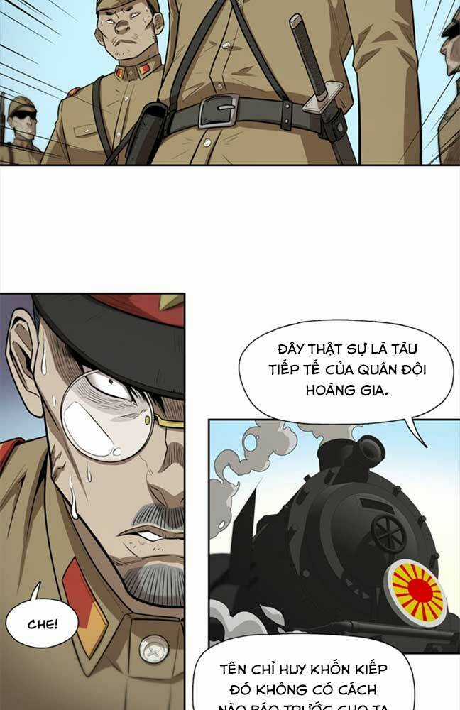 Bậc Thầy Kiếm Sư 2: Arachi Dị Nhân Đầu Tiên Chapter 1 trang 20