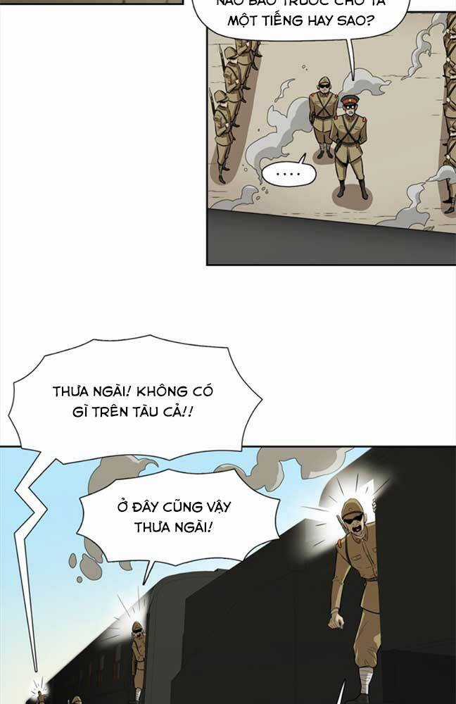 Bậc Thầy Kiếm Sư 2: Arachi Dị Nhân Đầu Tiên Chapter 1 trang 21